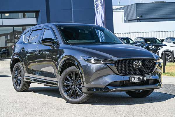2024 Mazda CX-5 G25 GT SP KF Series
