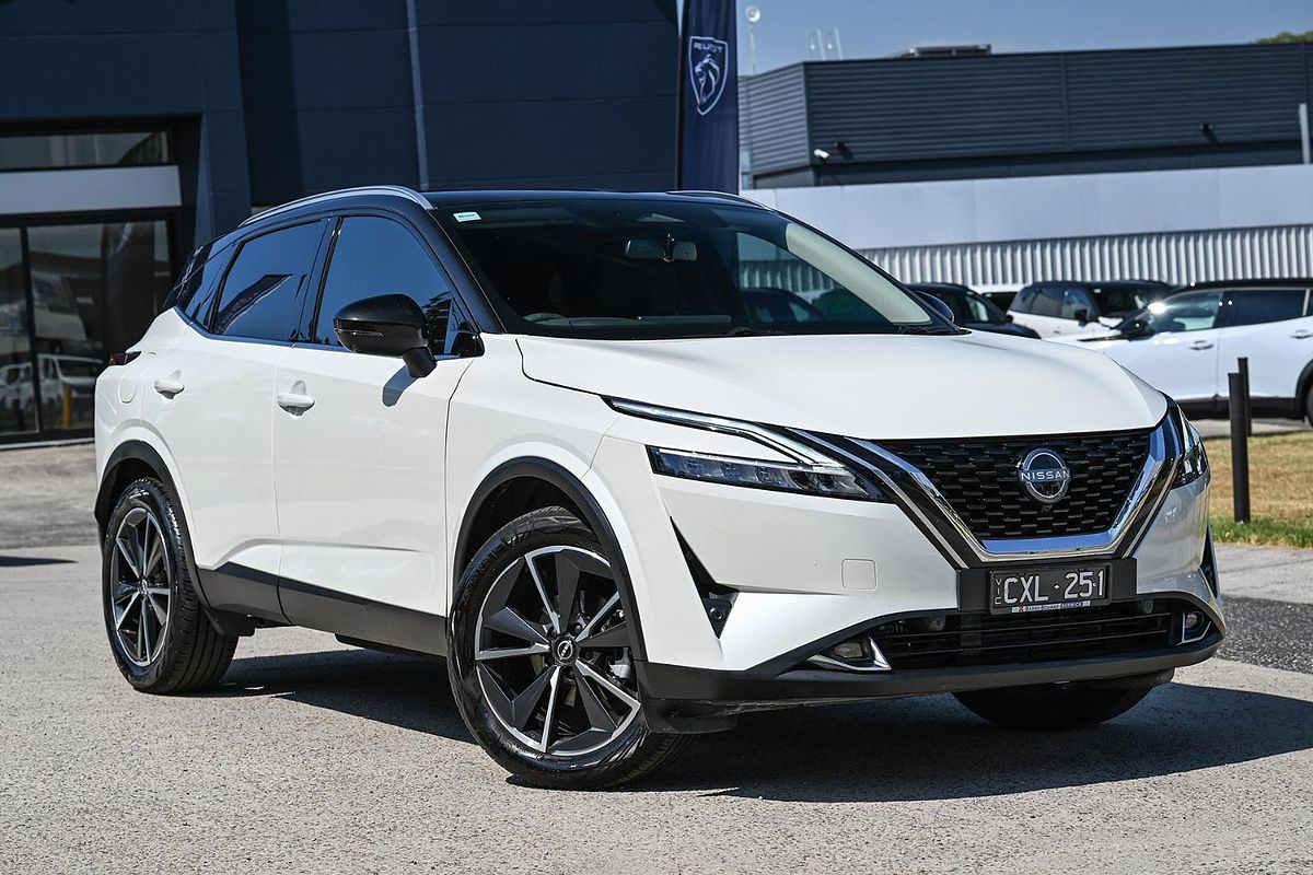 2024 Nissan QASHQAI ST-L J12