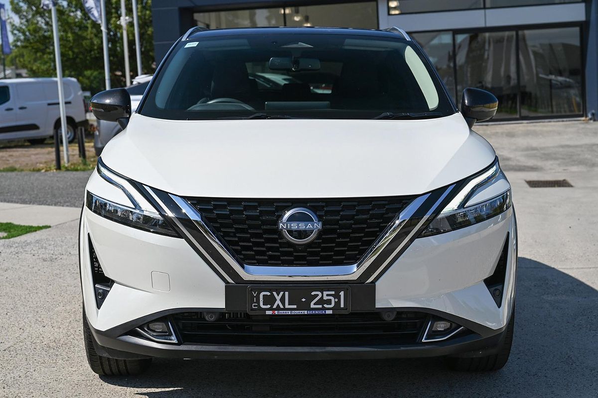 2024 Nissan QASHQAI ST-L J12