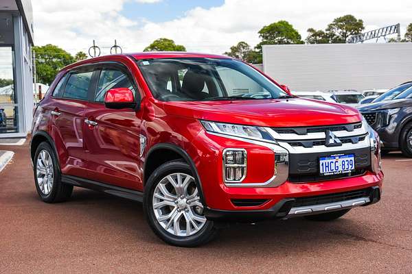 2019 Mitsubishi ASX ES XC