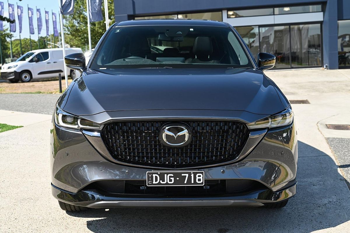2024 Mazda CX-5 G25 GT SP KF Series