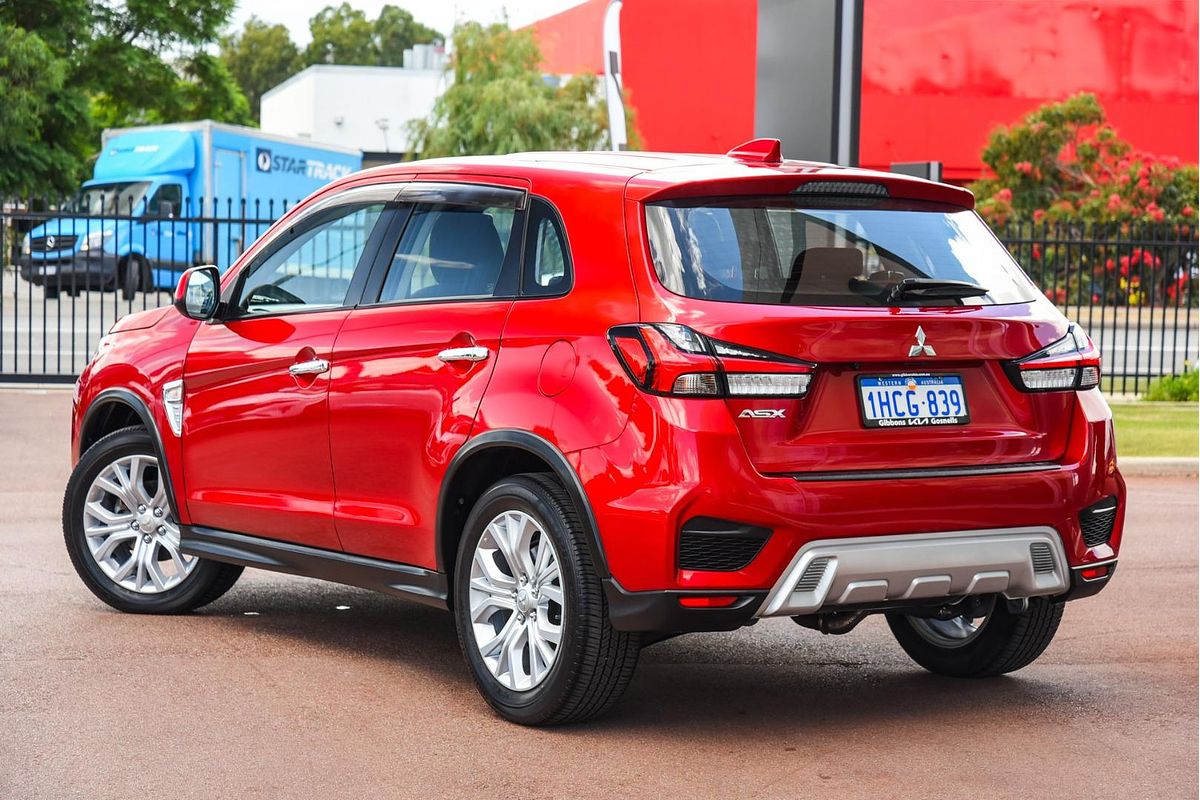 2019 Mitsubishi ASX ES XC