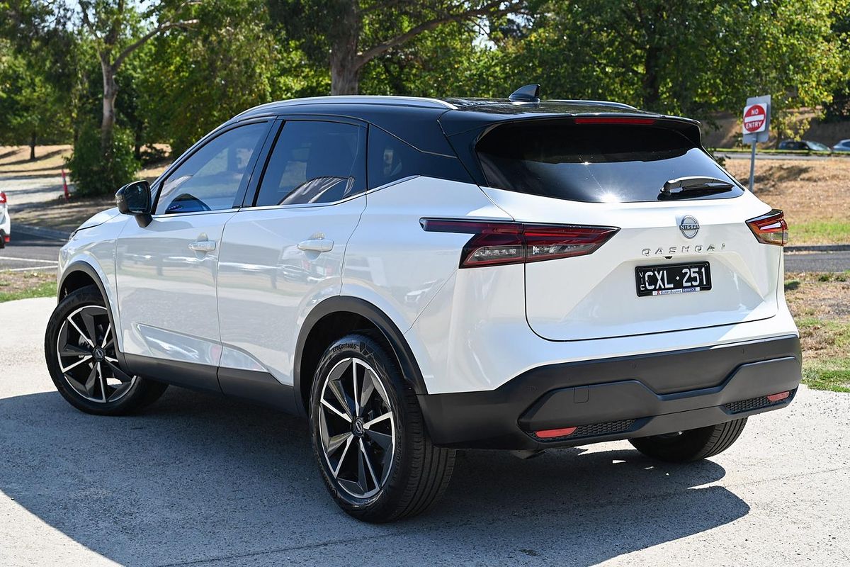 2024 Nissan QASHQAI ST-L J12