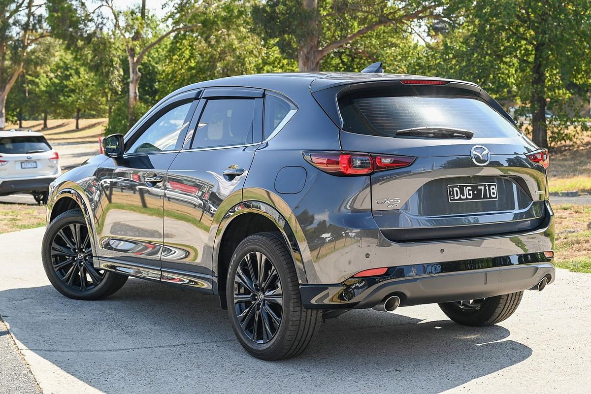 2024 Mazda CX-5 G25 GT SP KF Series