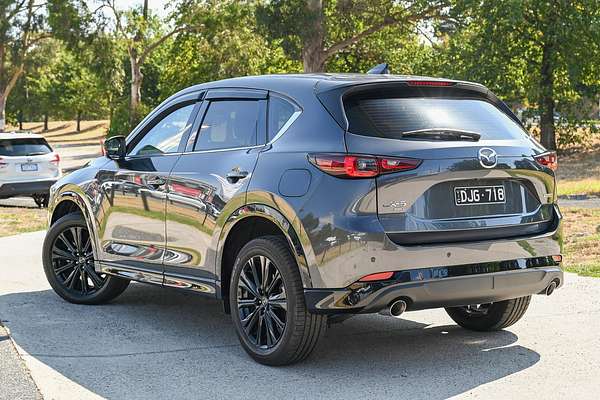 2024 Mazda CX-5 G25 GT SP KF Series
