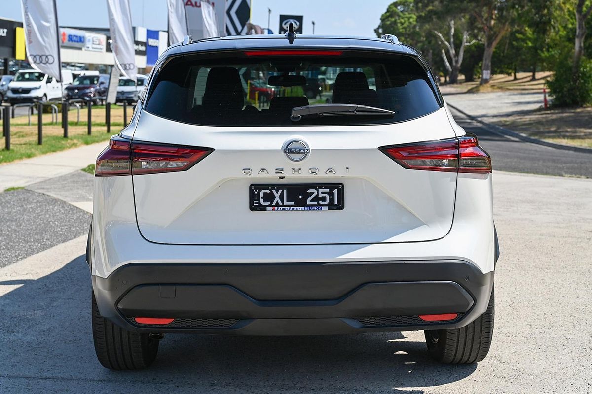 2024 Nissan QASHQAI ST-L J12