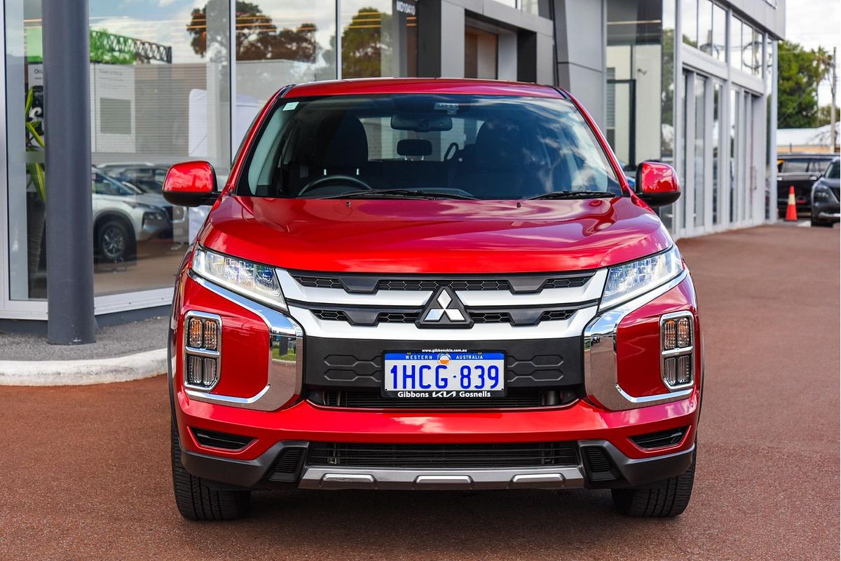2019 Mitsubishi ASX ES XC