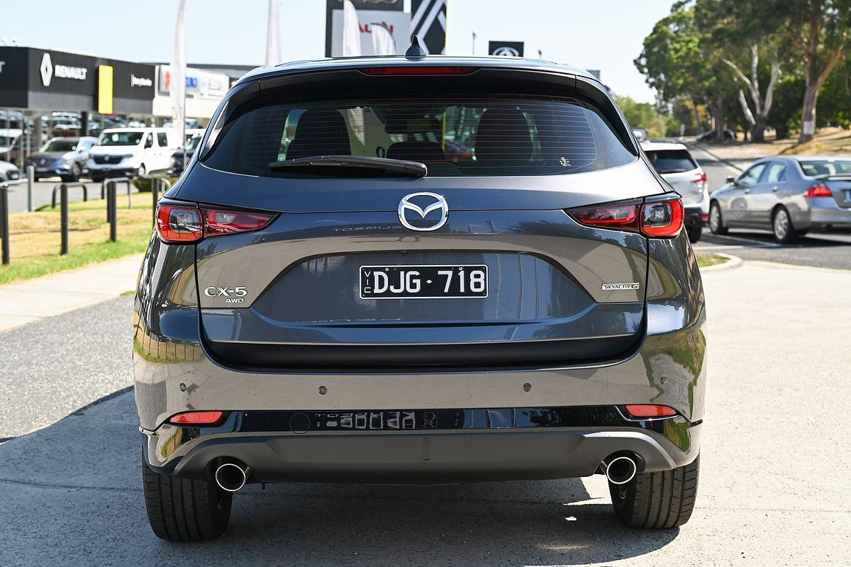 2024 Mazda CX-5 G25 GT SP KF Series