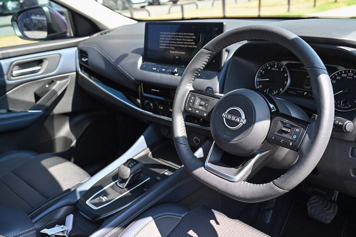 2024 Nissan QASHQAI ST-L J12