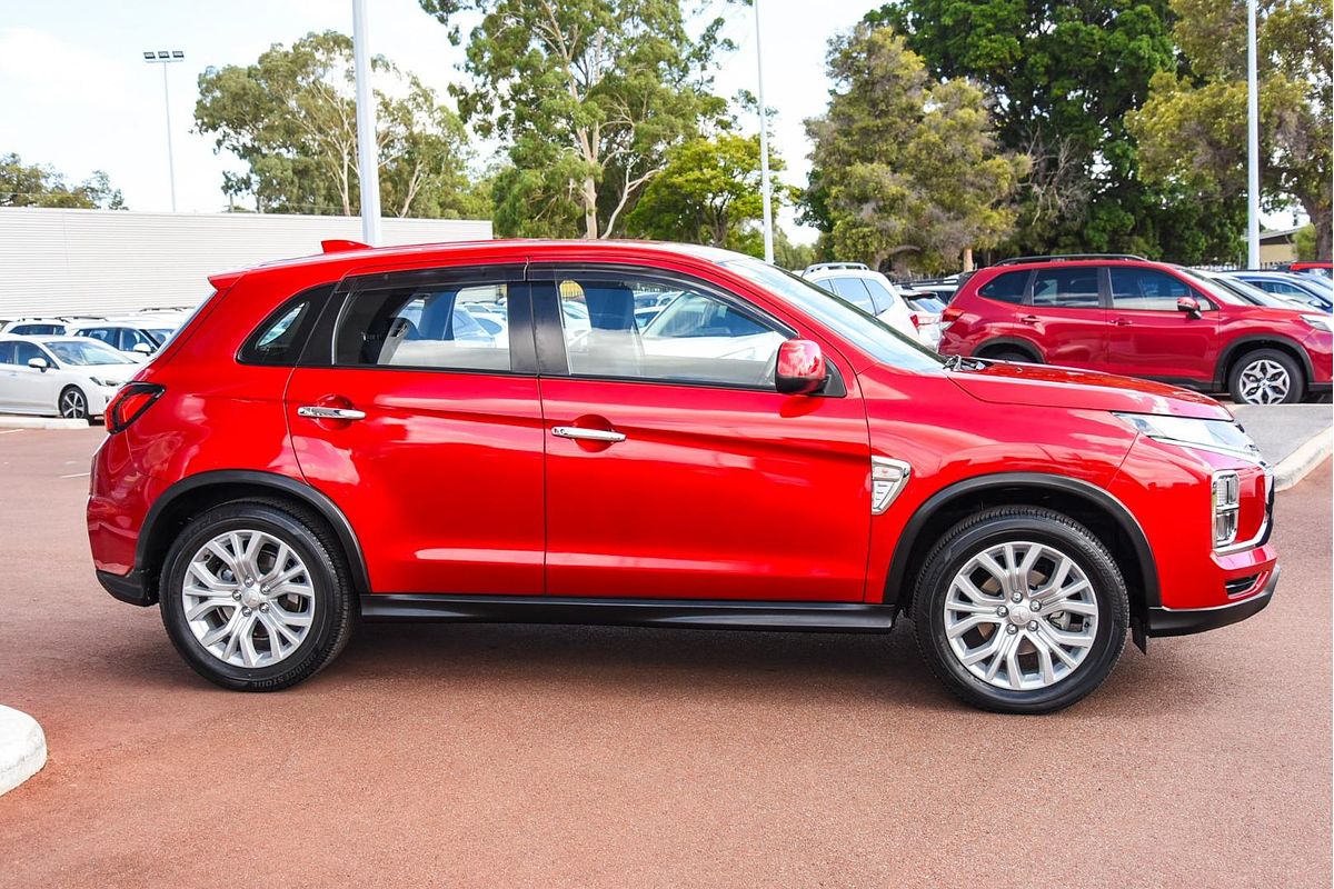 2019 Mitsubishi ASX ES XC
