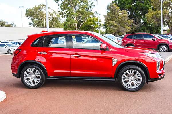 2019 Mitsubishi ASX ES XC