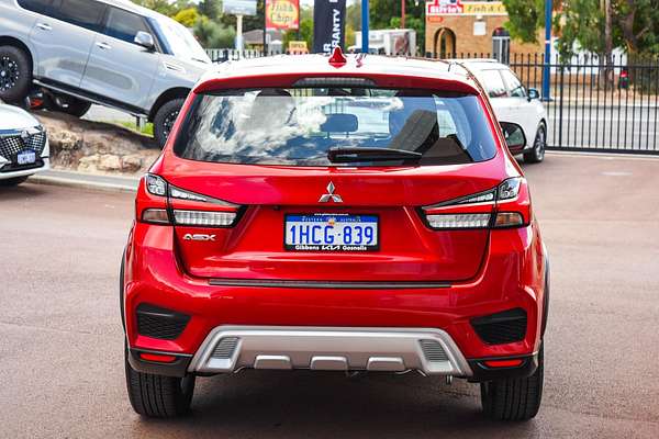 2019 Mitsubishi ASX ES XC