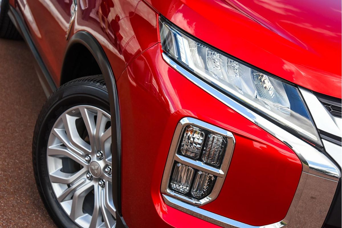 2019 Mitsubishi ASX ES XC