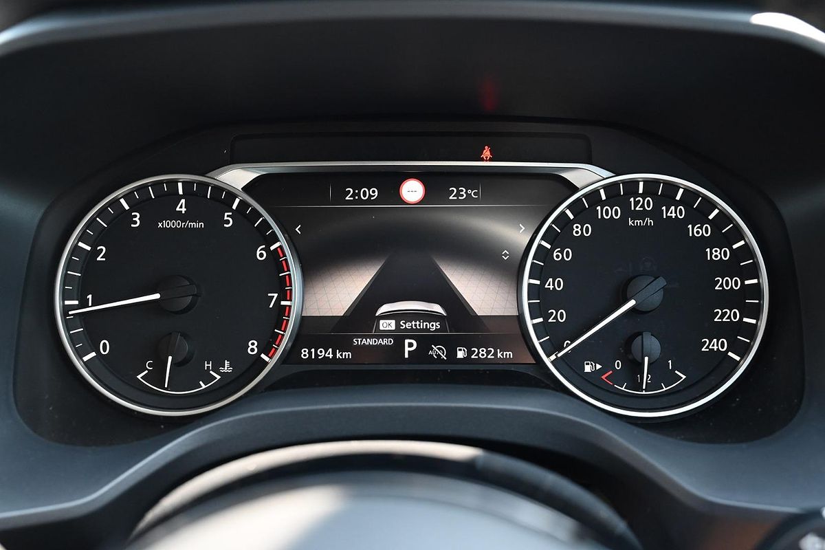 2024 Nissan QASHQAI ST-L J12
