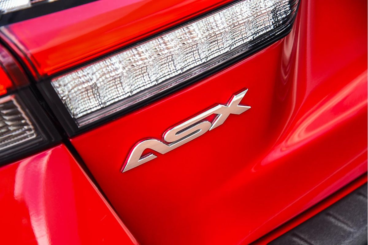 2019 Mitsubishi ASX ES XC