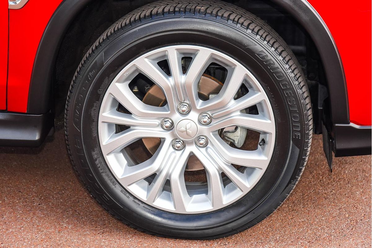 2019 Mitsubishi ASX ES XC