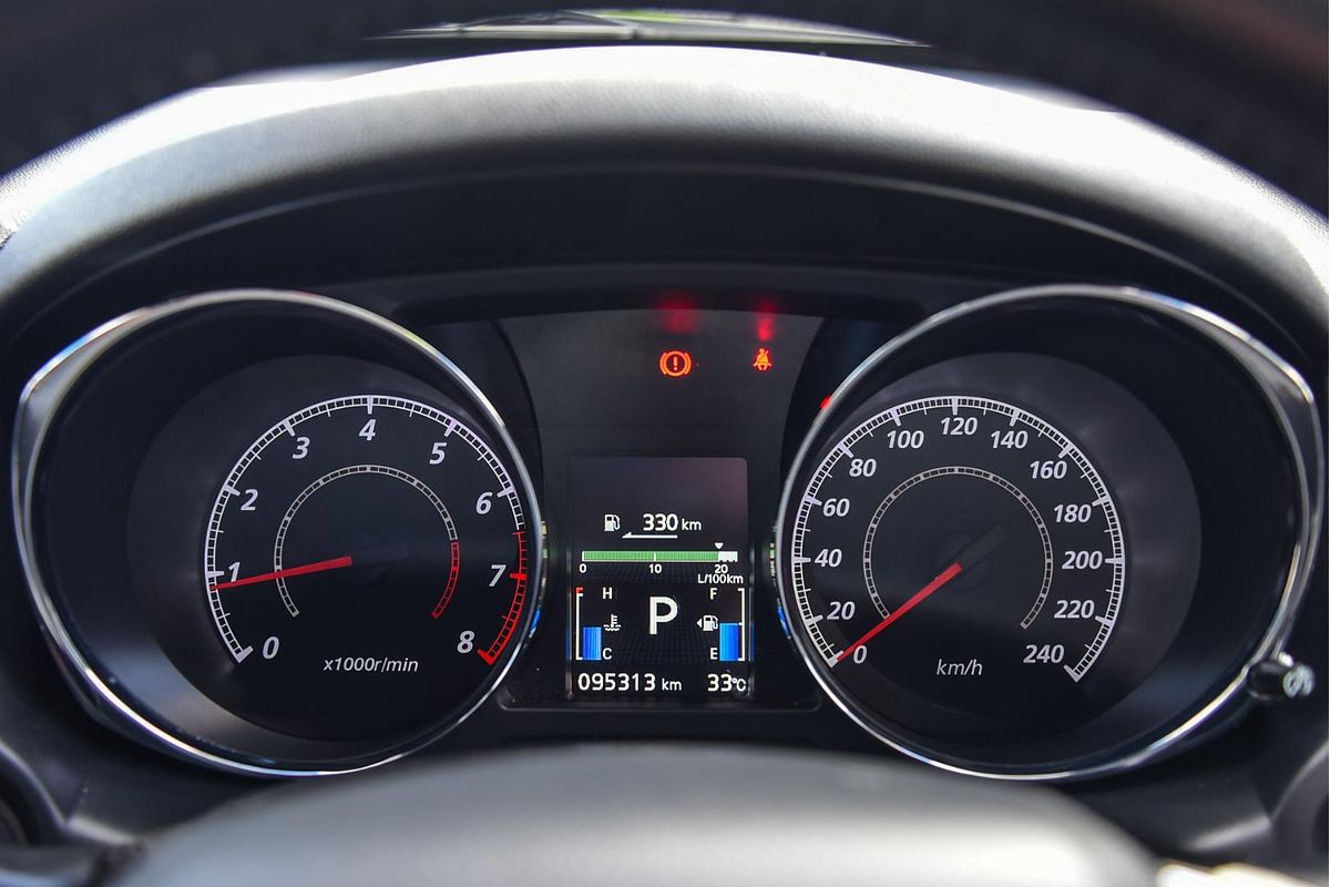 2019 Mitsubishi ASX ES XC