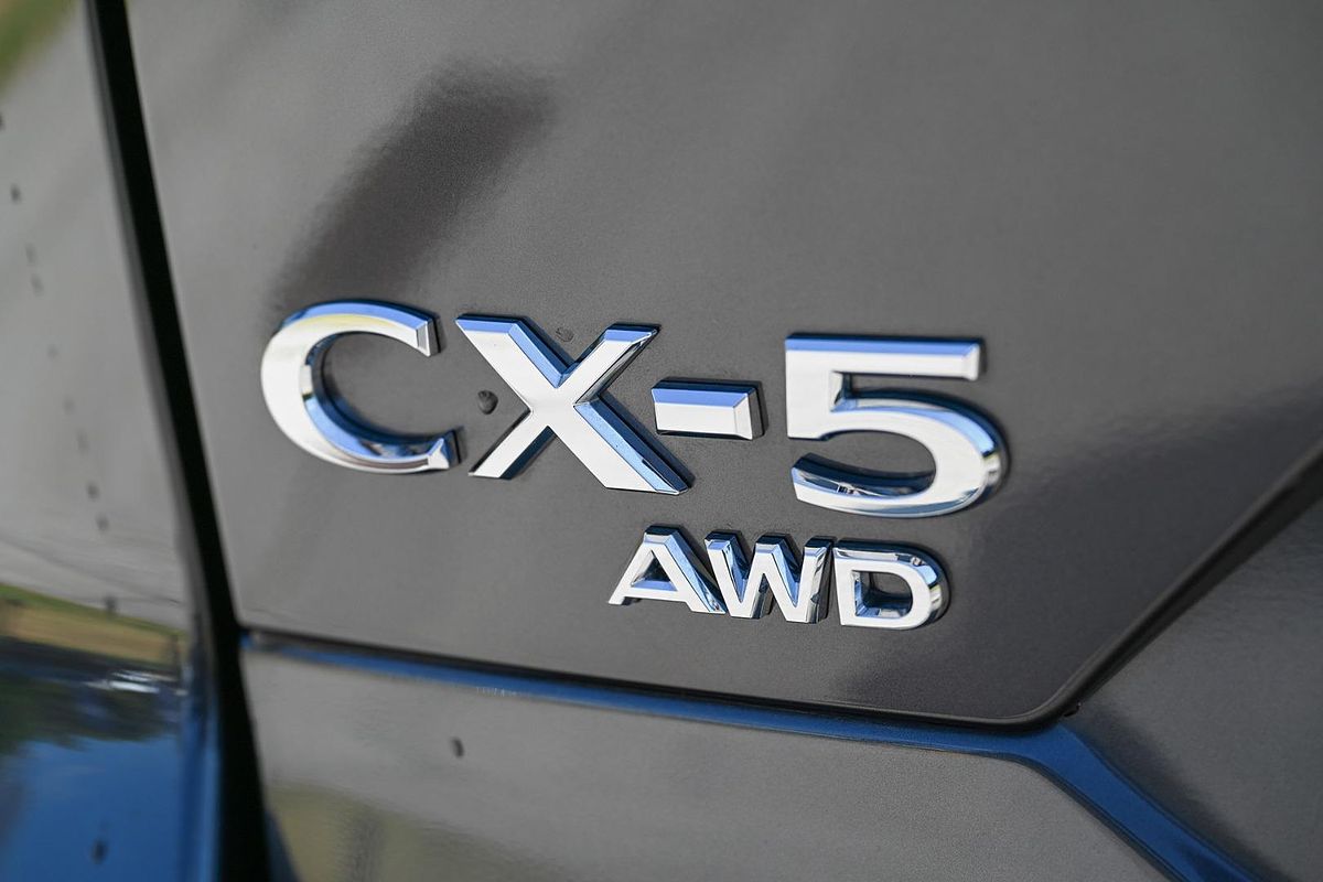 2024 Mazda CX-5 G25 GT SP KF Series