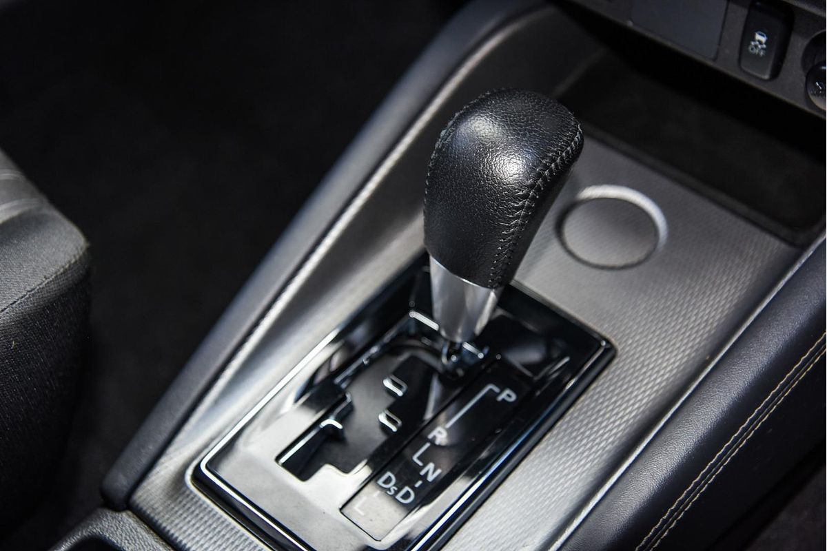 2019 Mitsubishi ASX ES XC