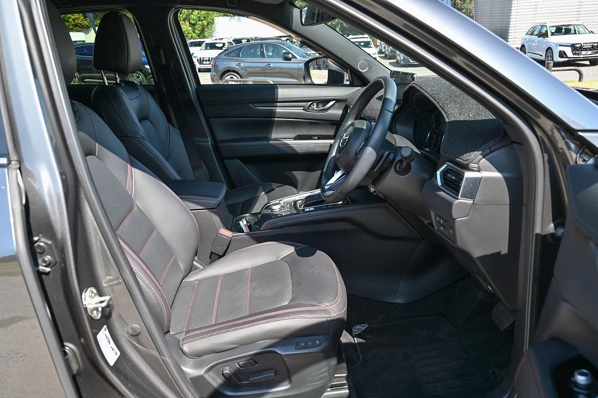 2024 Mazda CX-5 G25 GT SP KF Series