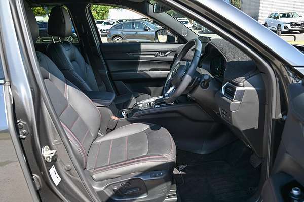 2024 Mazda CX-5 G25 GT SP KF Series