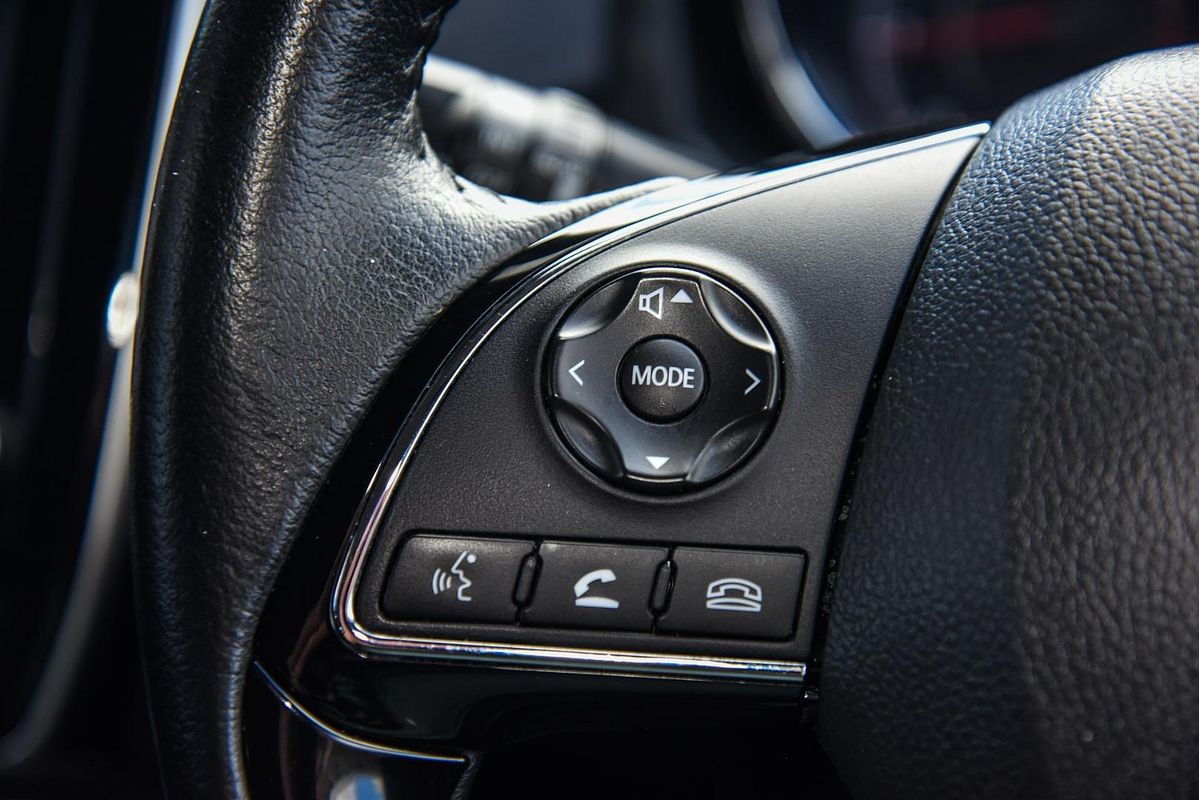 2019 Mitsubishi ASX ES XC