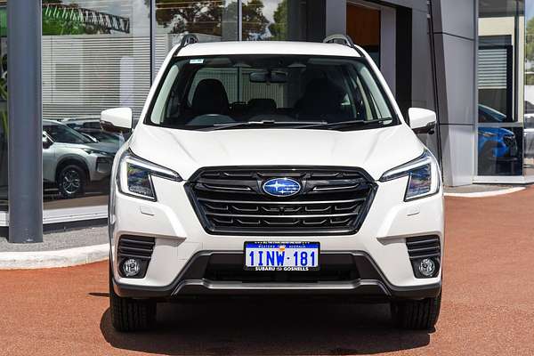 2024 Subaru Forester 2.5i Premium S5