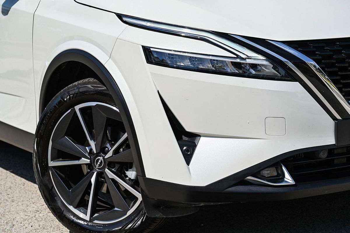 2024 Nissan QASHQAI ST-L J12