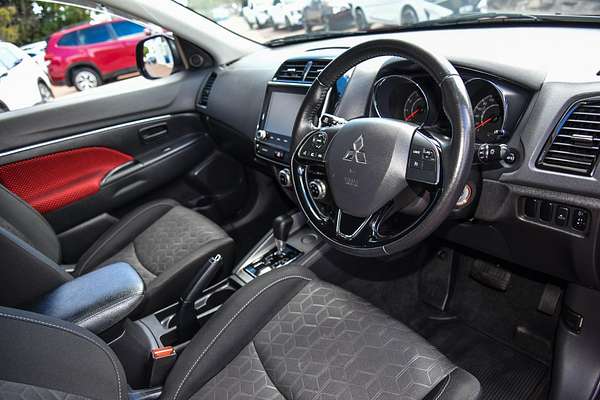 2019 Mitsubishi ASX ES XC