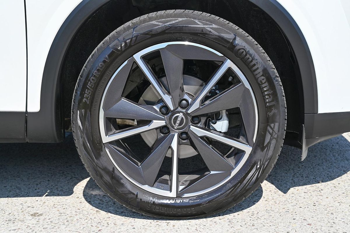 2024 Nissan QASHQAI ST-L J12