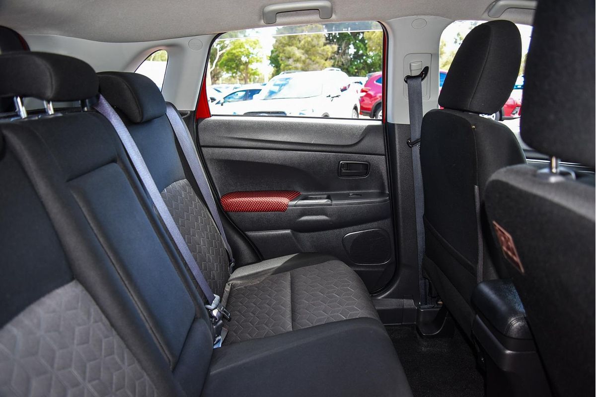 2019 Mitsubishi ASX ES XC