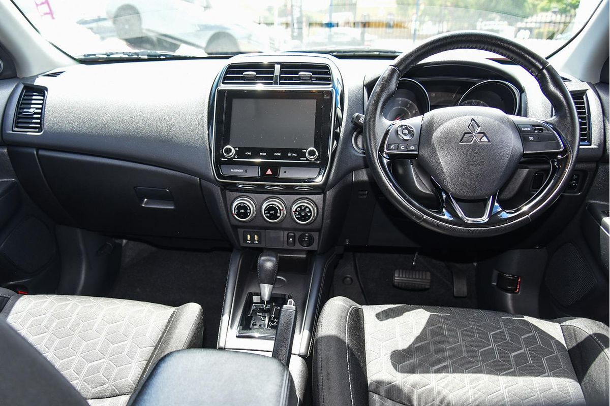 2019 Mitsubishi ASX ES XC