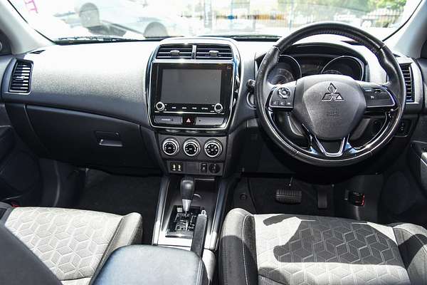 2019 Mitsubishi ASX ES XC