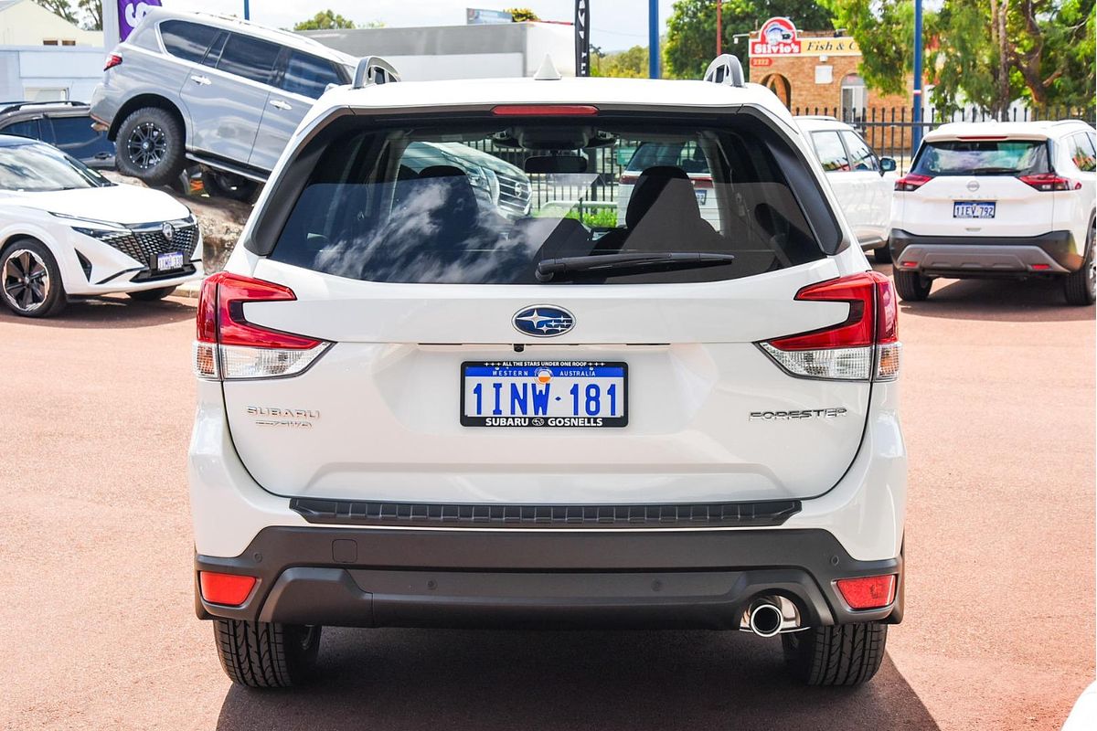 2024 Subaru Forester 2.5i Premium S5