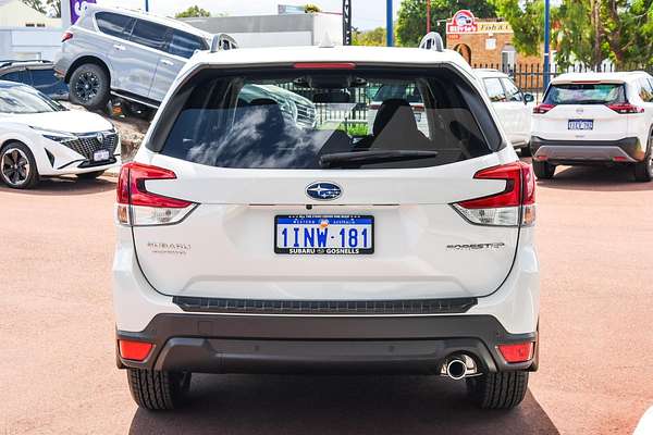 2024 Subaru Forester 2.5i Premium S5