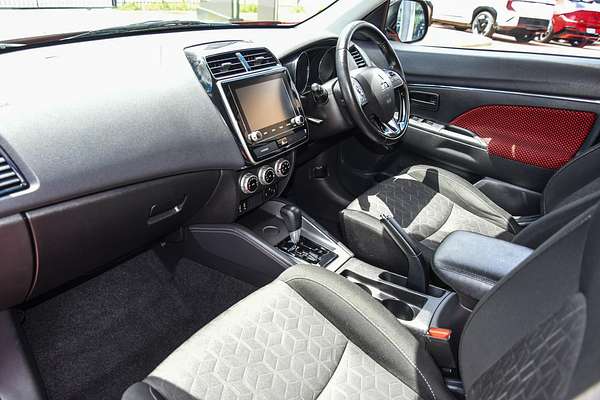 2019 Mitsubishi ASX ES XC