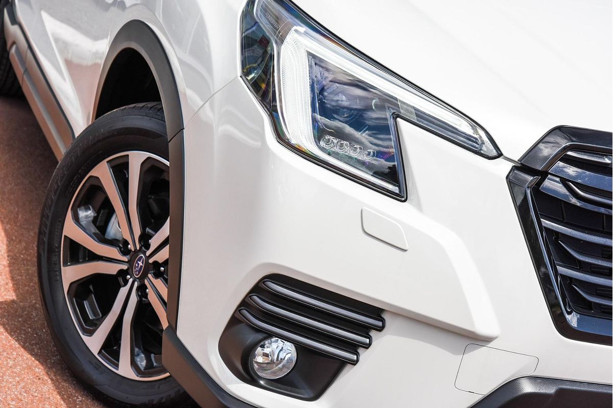2024 Subaru Forester 2.5i Premium S5