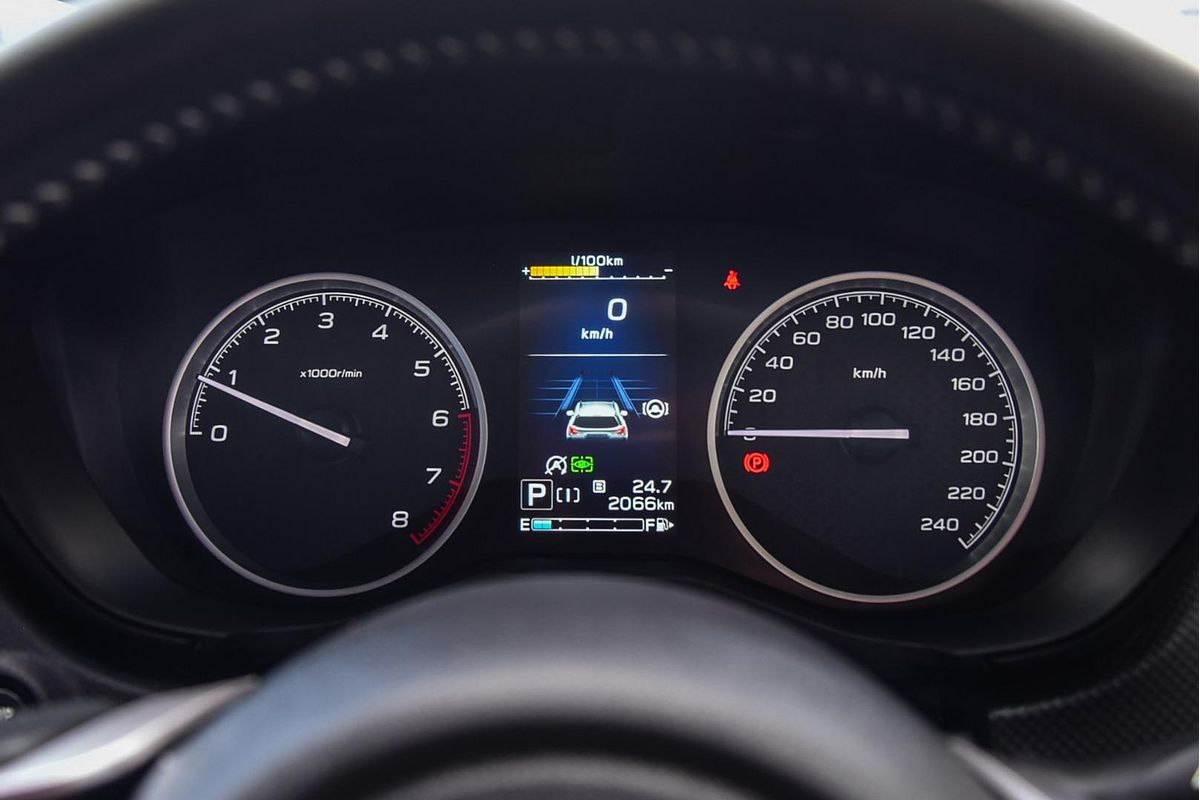 2024 Subaru Forester 2.5i Premium S5