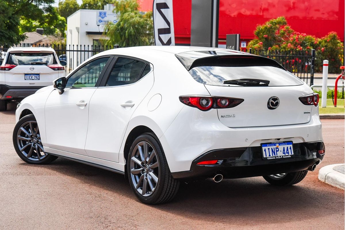 2024 Mazda 3 G20 Evolve BP Series