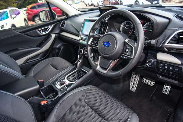 2024 Subaru Forester 2.5i Premium S5