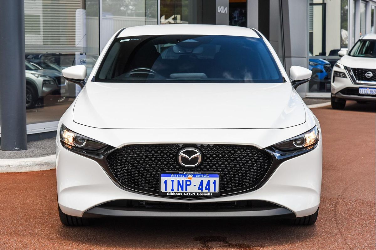 2024 Mazda 3 G20 Evolve BP Series