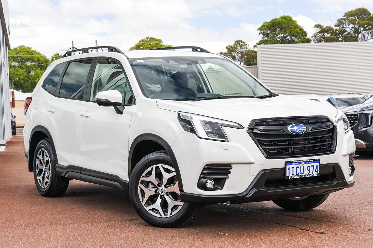 2023 Subaru Forester 2.5i S5