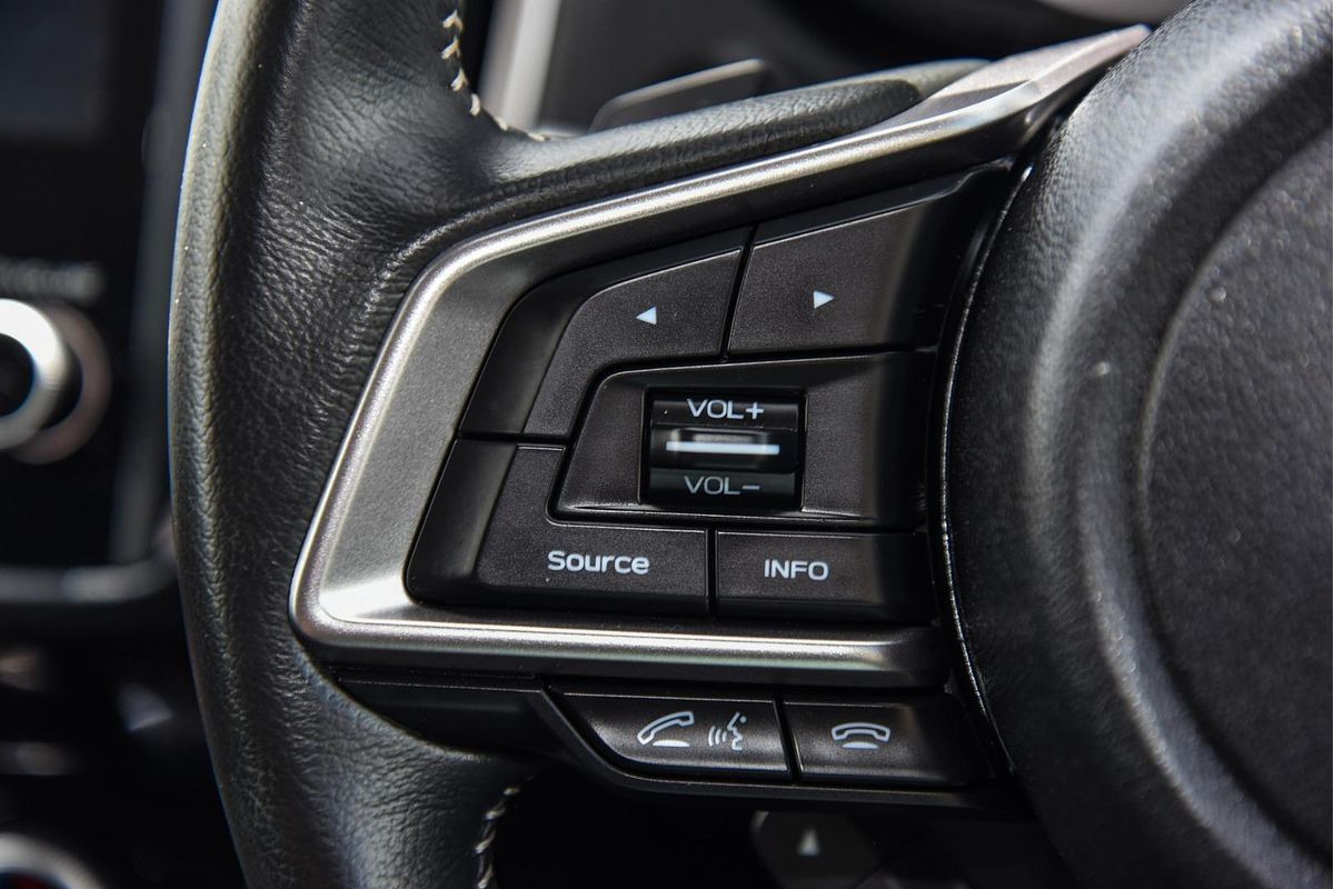 2024 Subaru Forester 2.5i Premium S5
