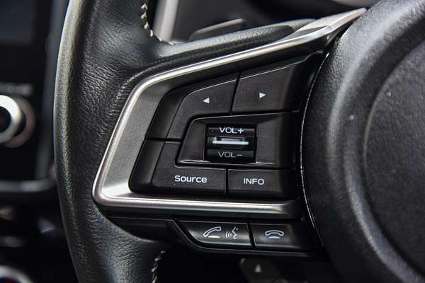 2024 Subaru Forester 2.5i Premium S5
