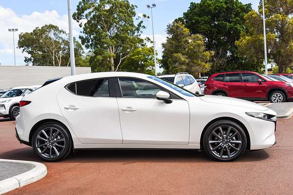 2024 Mazda 3 G20 Evolve BP Series