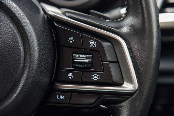2024 Subaru Forester 2.5i Premium S5