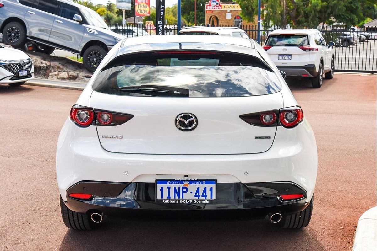 2024 Mazda 3 G20 Evolve BP Series