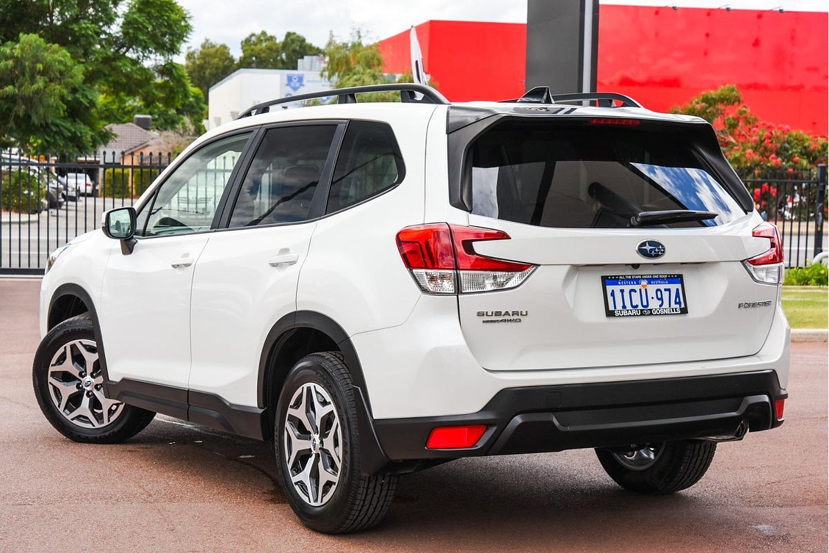 2023 Subaru Forester 2.5i S5