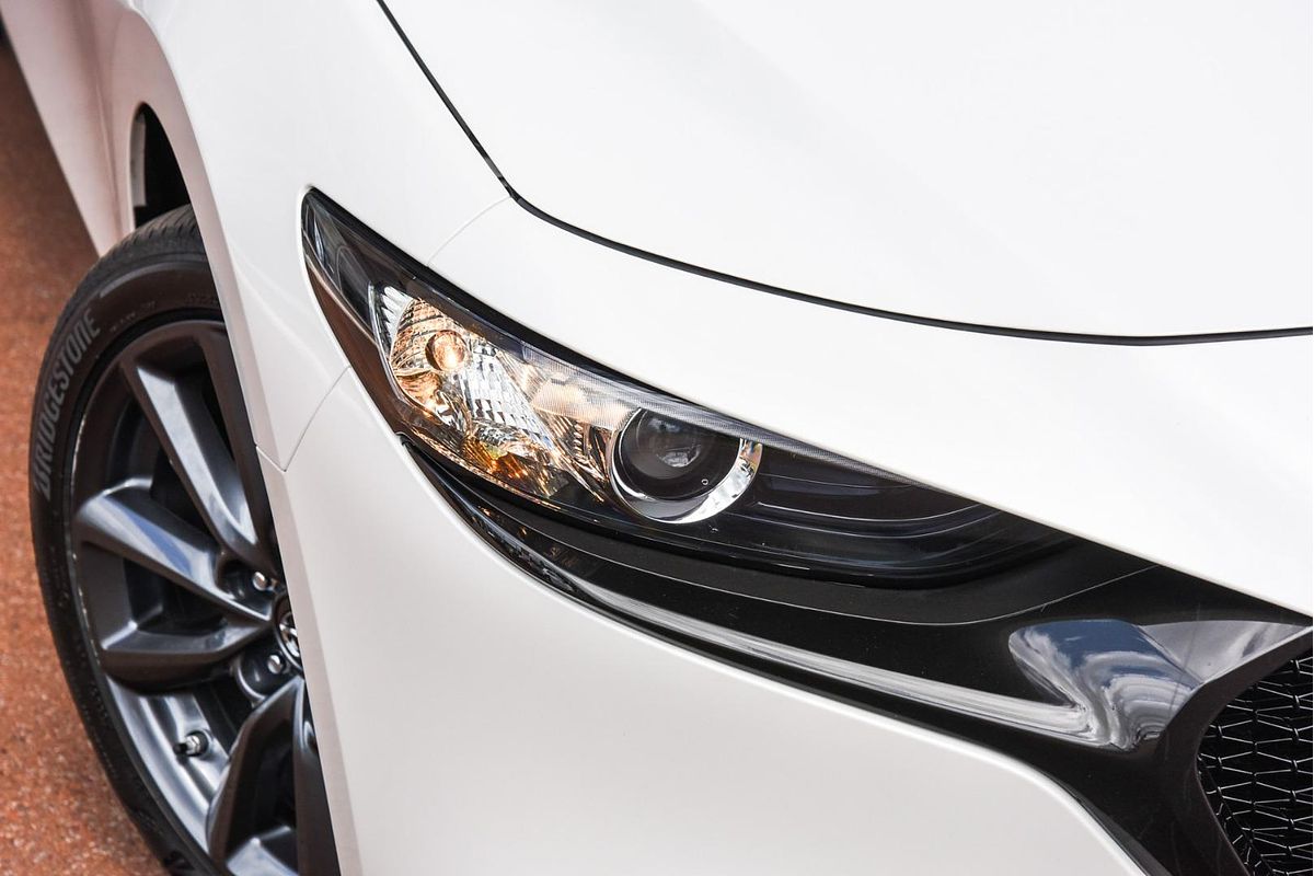 2024 Mazda 3 G20 Evolve BP Series