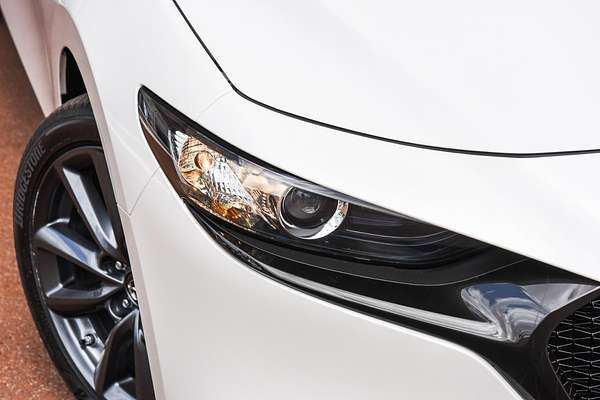 2024 Mazda 3 G20 Evolve BP Series